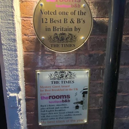 The Rooms Lytham Lytham St Annes Exteriör bild