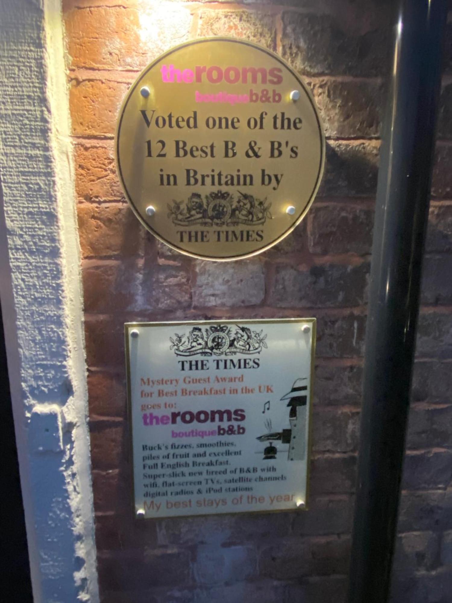 The Rooms Lytham Lytham St Annes Exteriör bild