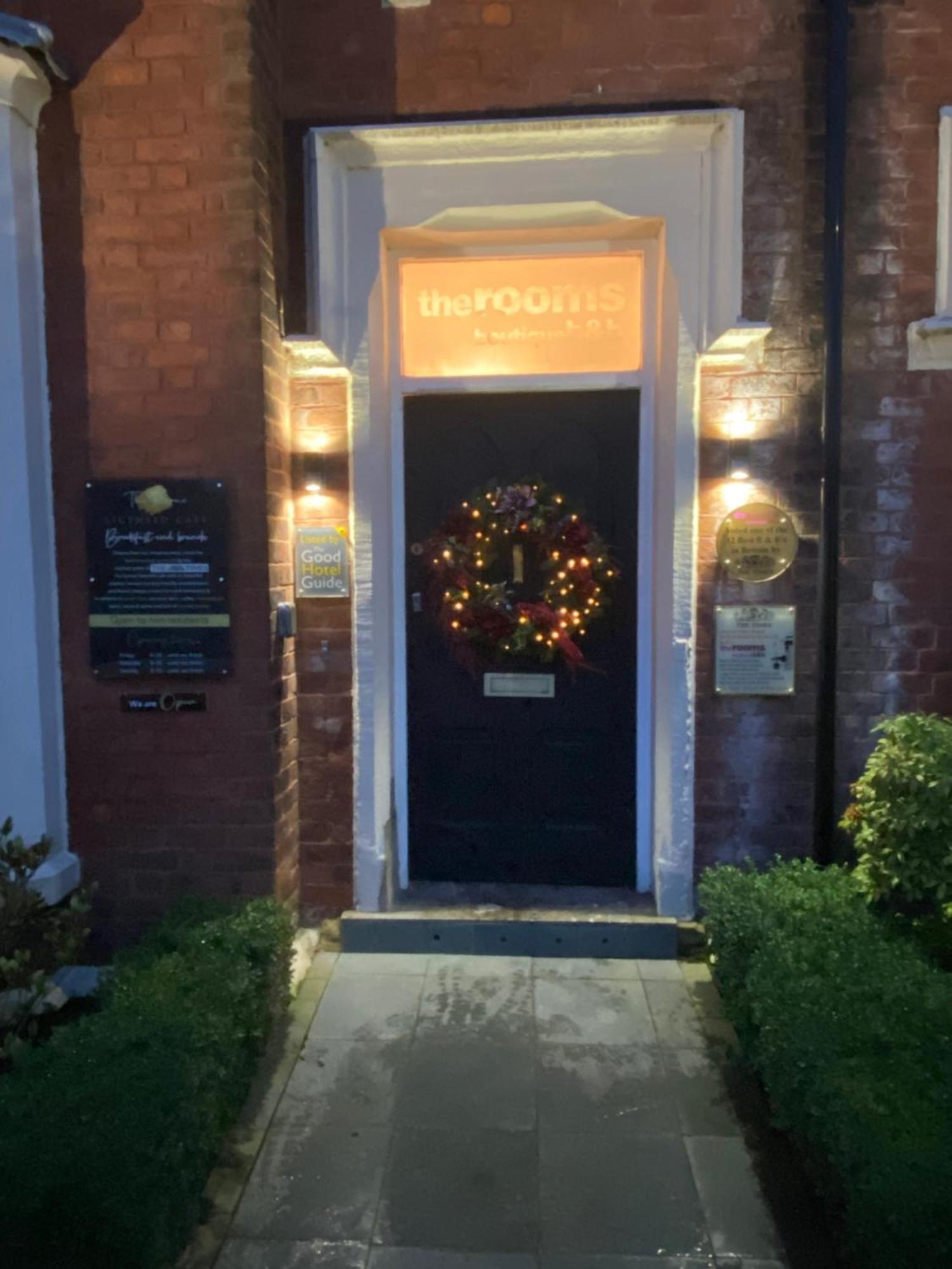 The Rooms Lytham Lytham St Annes Exteriör bild
