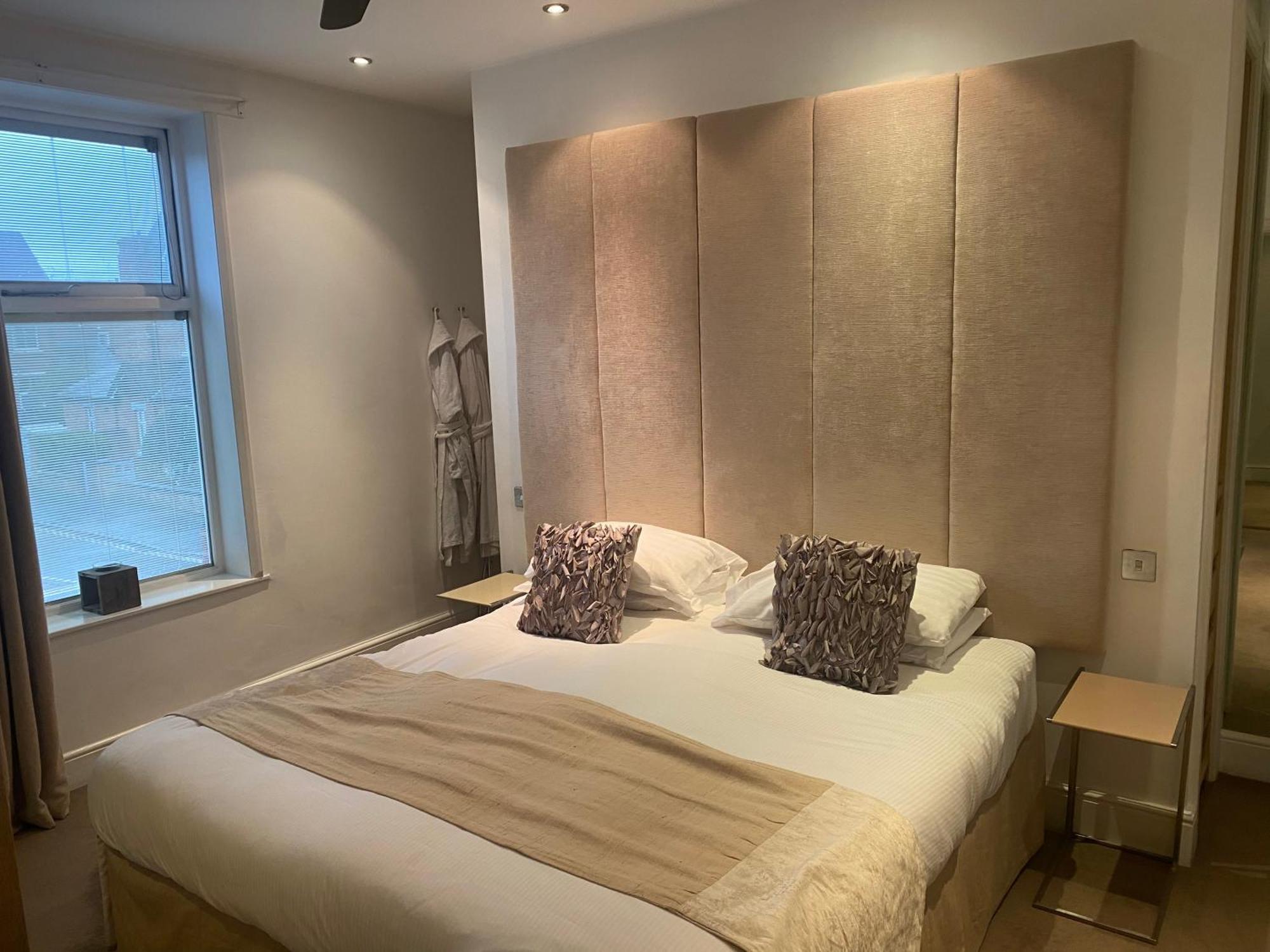 The Rooms Lytham Lytham St Annes Exteriör bild