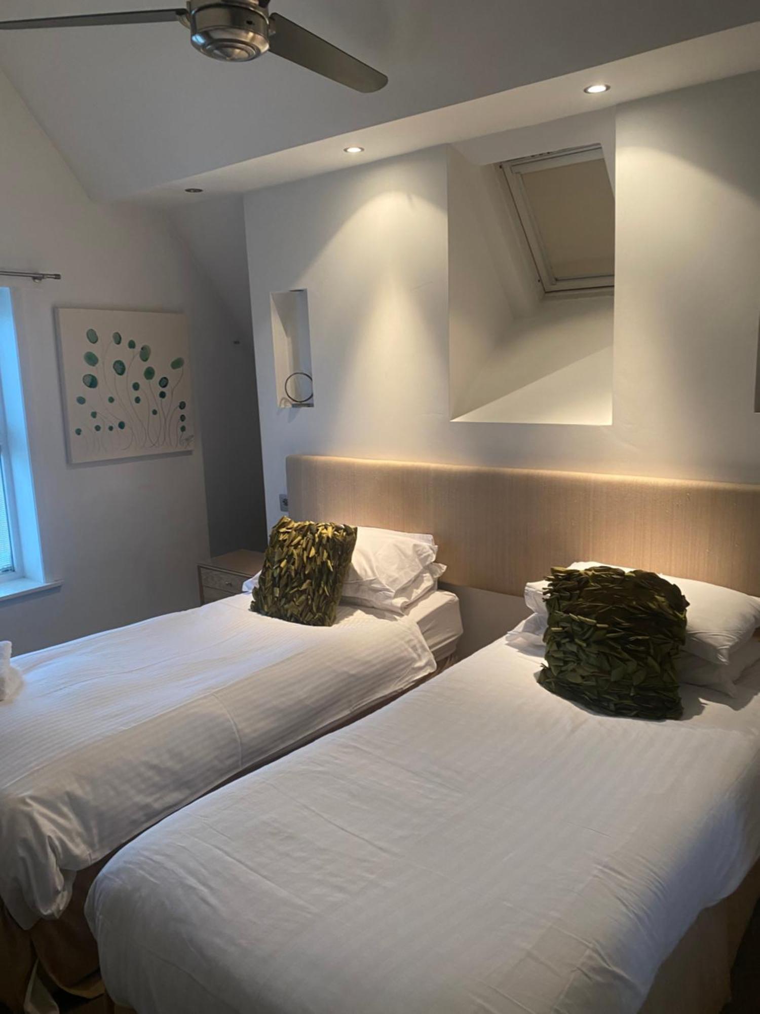 The Rooms Lytham Lytham St Annes Exteriör bild